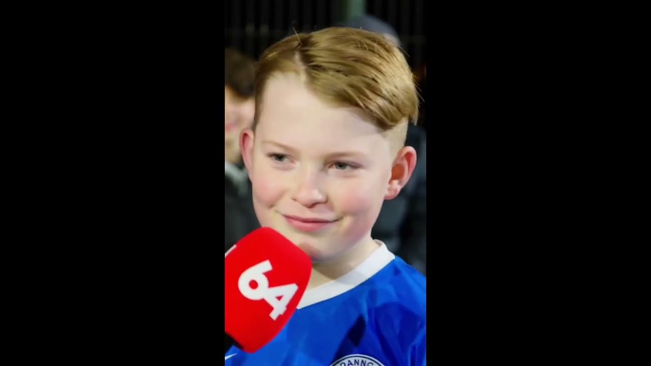 UK Kids Rap Video Ep 5 | What Club Do You Support 
