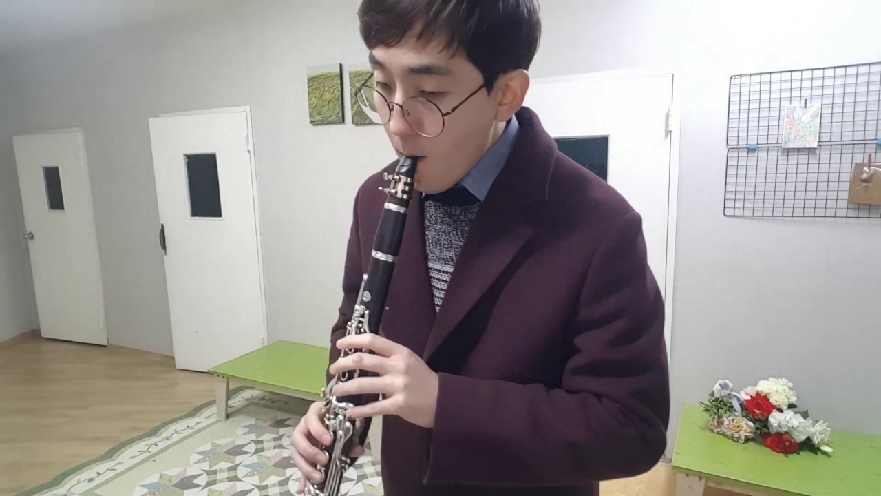 The Last Waltz (올드보이 / Oldboy OST) - Clarinet & Piano [Live]