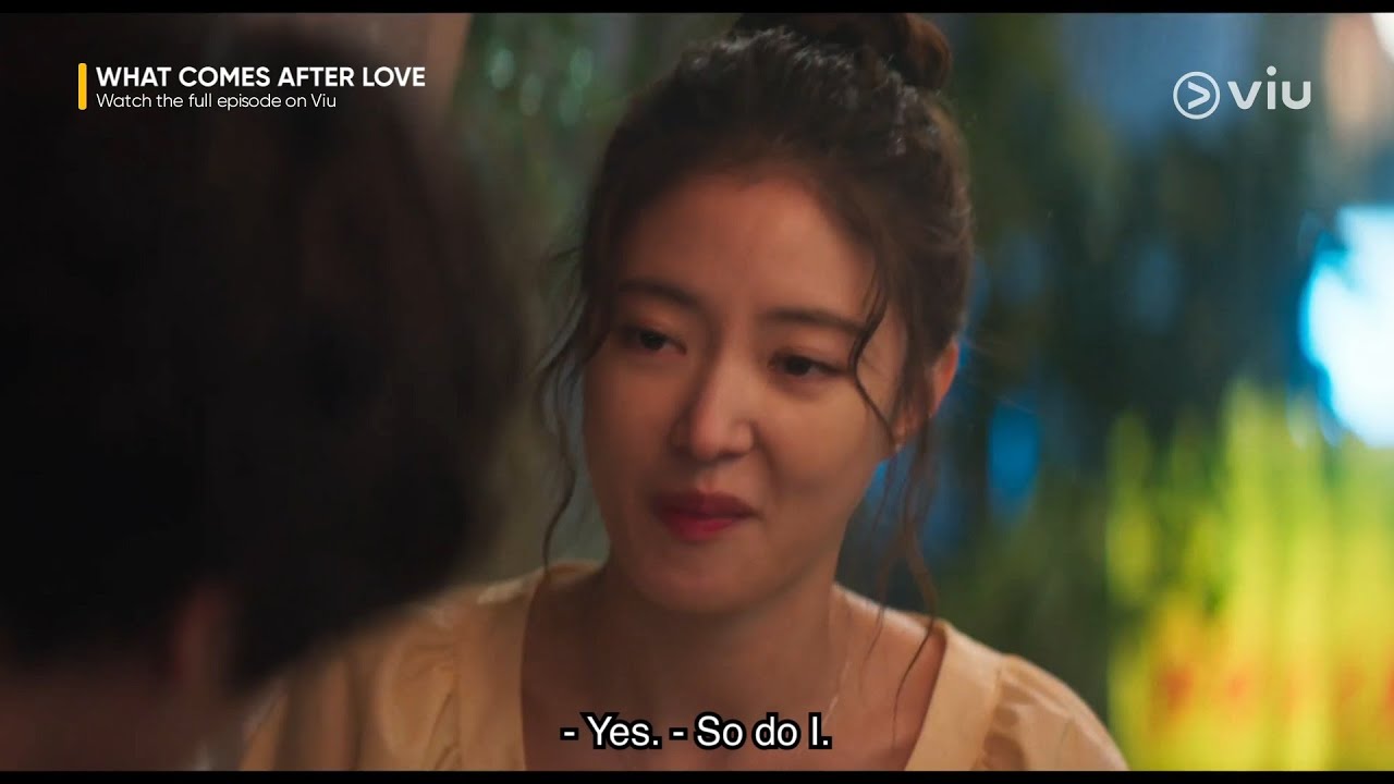 Lee Se Young & Kentaro Sakaguchi are Each Other's Soulmates | What Comes After Love EP 1 | Viu [EN]