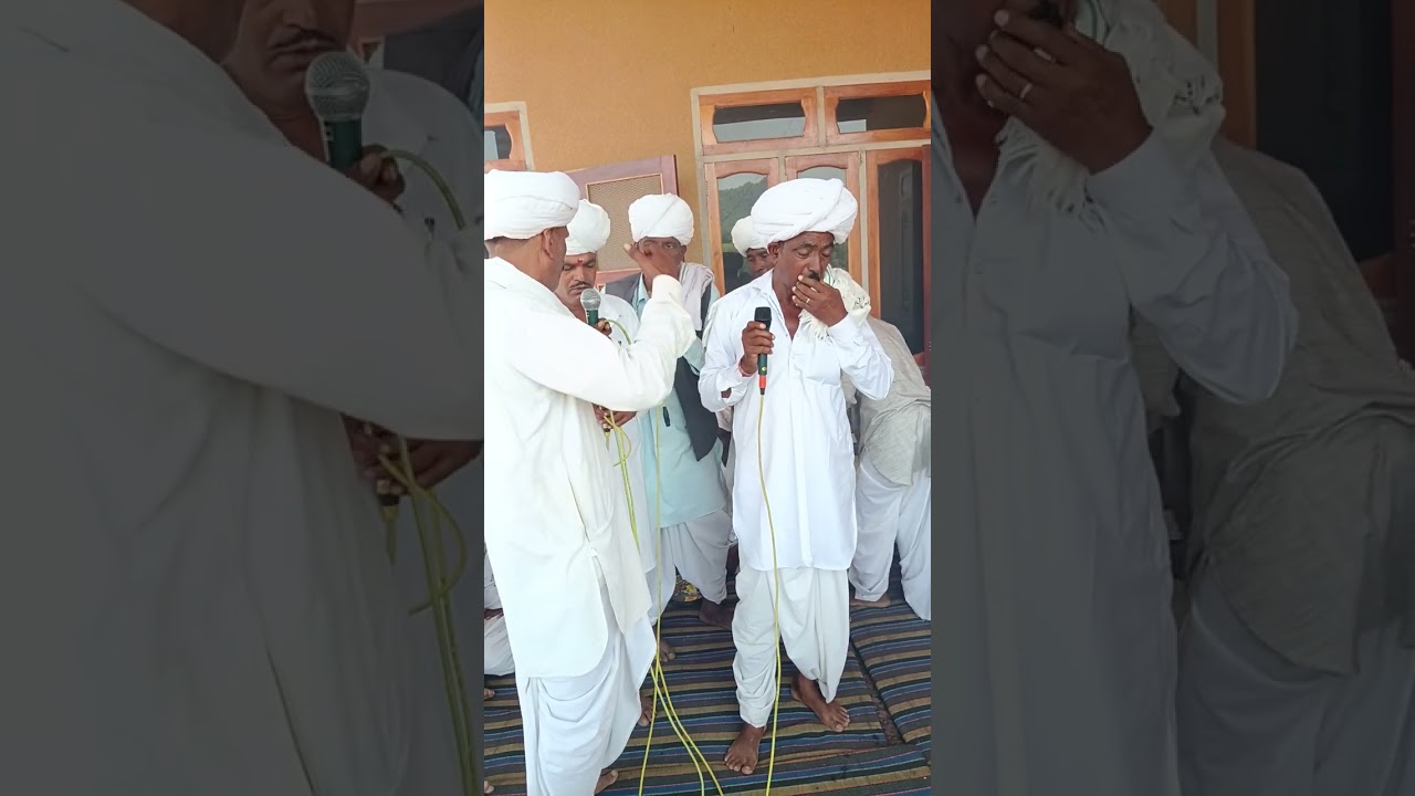 रोहिताश जी मनकश द्वारा देव जी की गोठ आई देव की छाया 