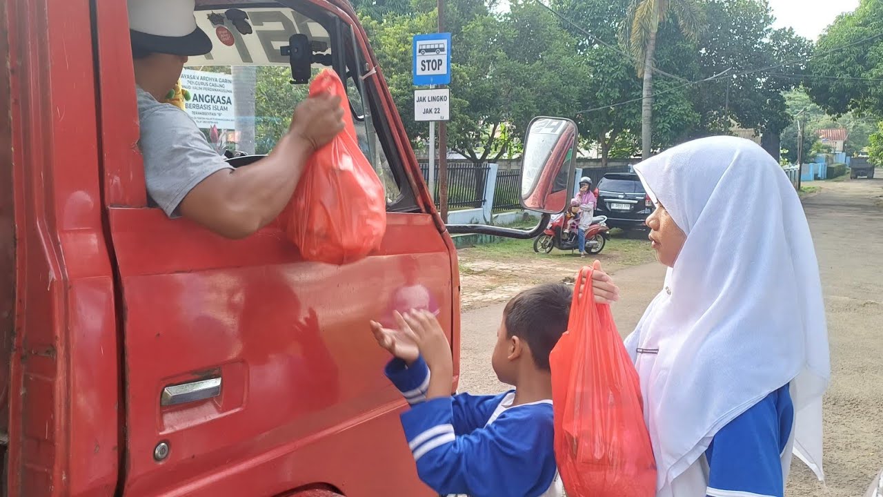 KEGIATAN ANGKASA 7 SHARE & KEGIATAN BURGER BANGOR