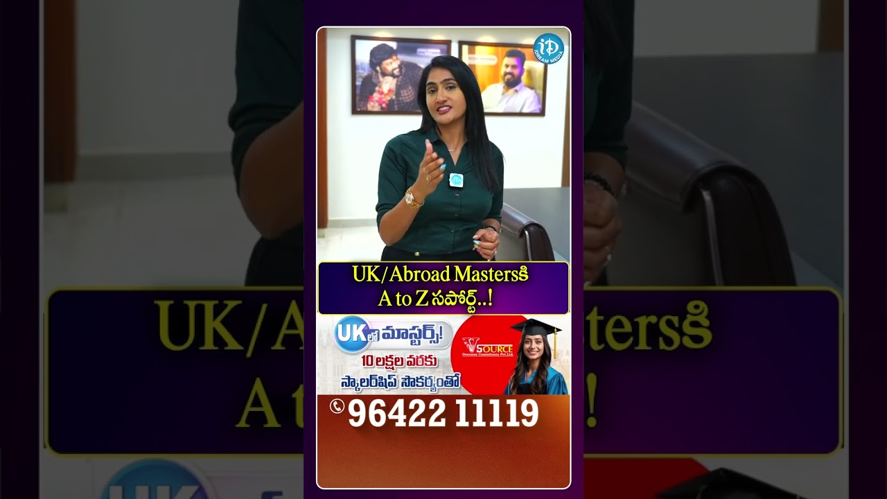 UK Masters 2026 for Indian Students | Top Universities, Scholarships & Loans | V Source