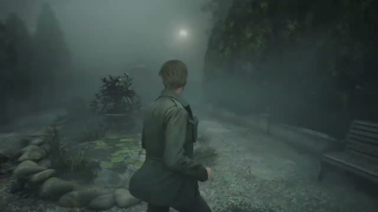 Final De Silent Hill 2|PS5