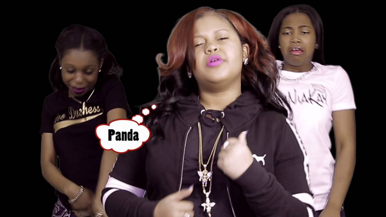 Panda-Remix by Niakay