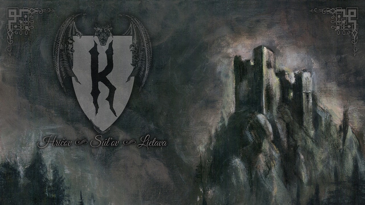 Krolok - Hričov - S&uacute;ľov - Lietava (Full Album Premiere)