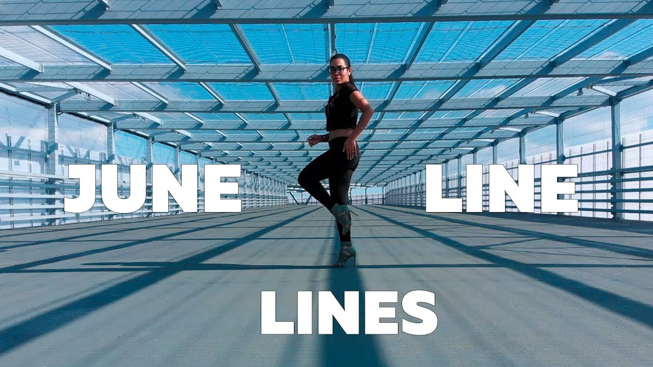 Juneline Lines Kizomba Artist Promo