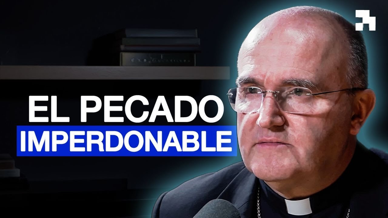 &iquest;CU&Aacute;L ES EL &Uacute;NICO PECADO QUE DIOS NO PUEDE PERDONAR? - Obispo Munilla Responde