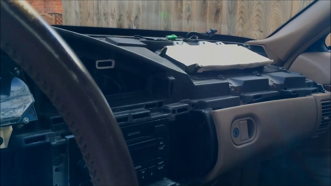 Bypassing VATS/Passkey on 1994 Oldsmobile