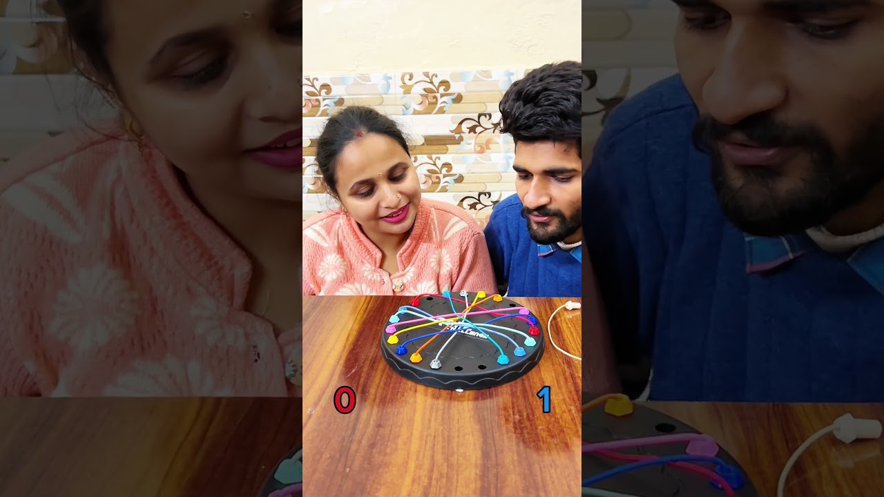 Looks Easy&hellip; But Everyone Fails! #challenge #boardgame #gamechallengeathome #tabletopgames #games