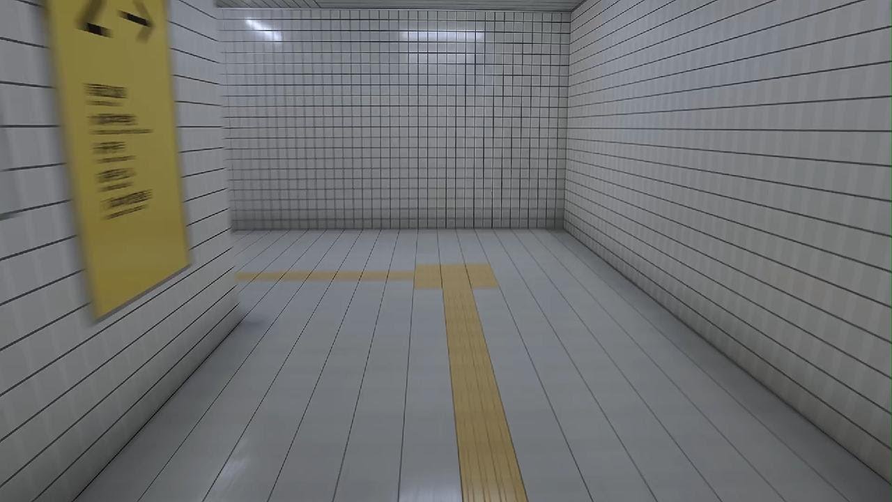 The Exit 8 - First Time Completed then Immediate Speed Run