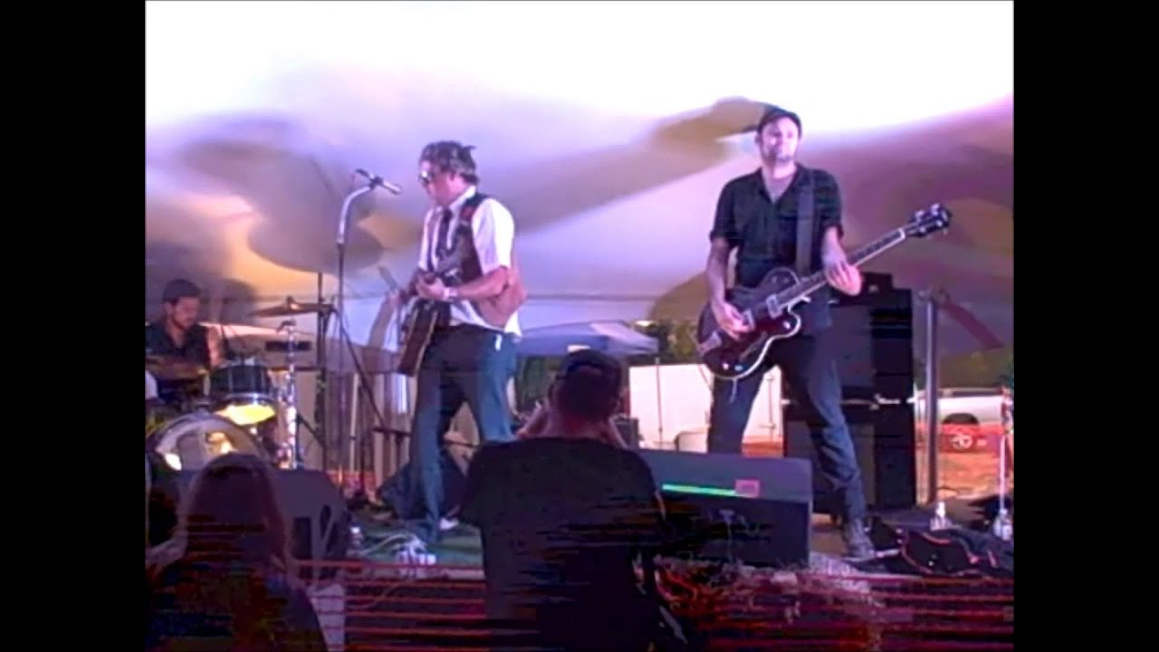 Tall Drink Of Water - Broken Spirits Live @ Muddy Roots 2012