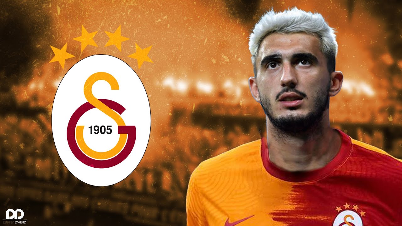 Andrei Ivan ● Welcome to Galatasaray?! 2021 Skills/Goals/Assists