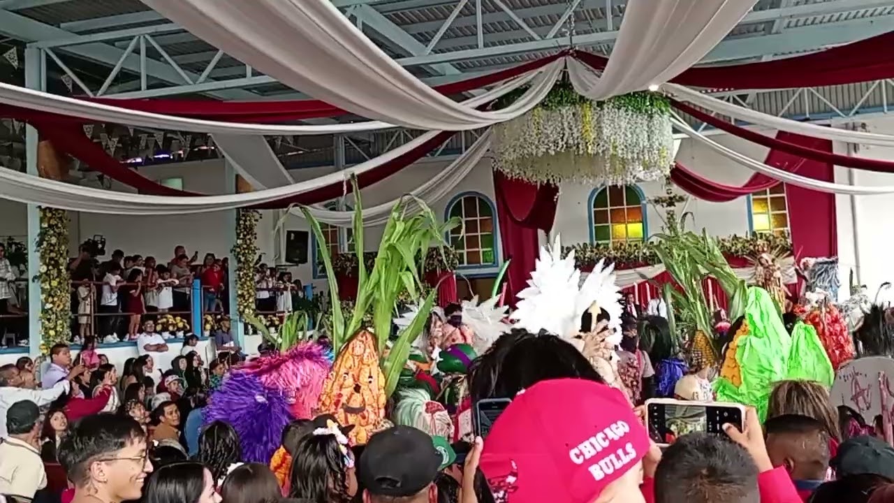 Fiestas patronales 2025 en Tierra blanca Qro. #fiestaspatronales #2025 #tierrablanca #queretaro #fyp