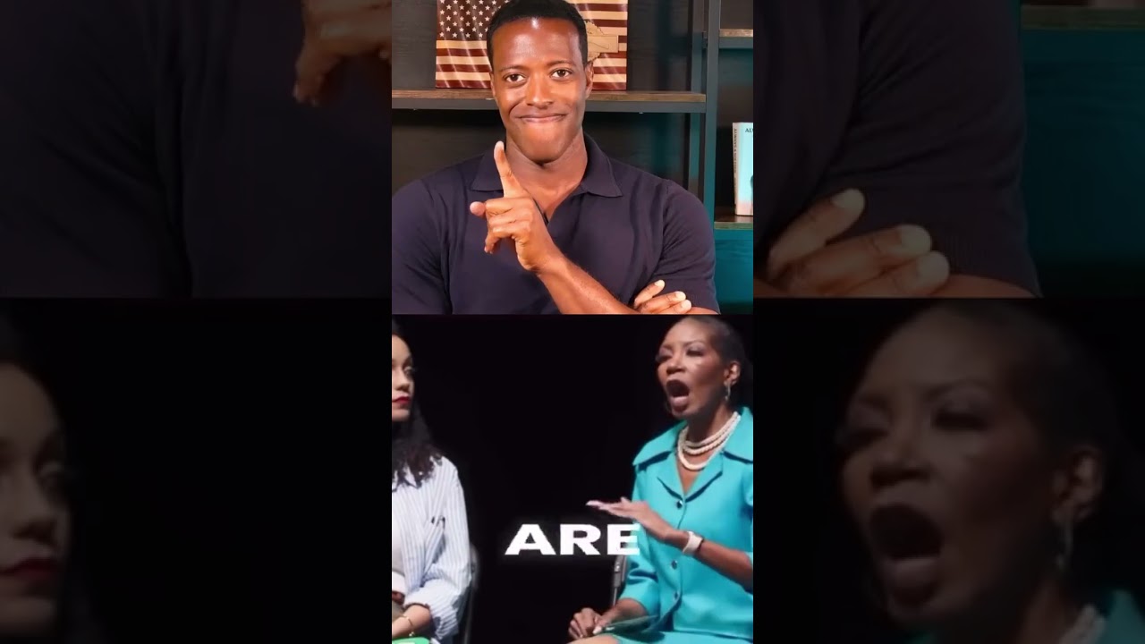 Black conservative women completely shut down white liberal DEI talking points over merit!