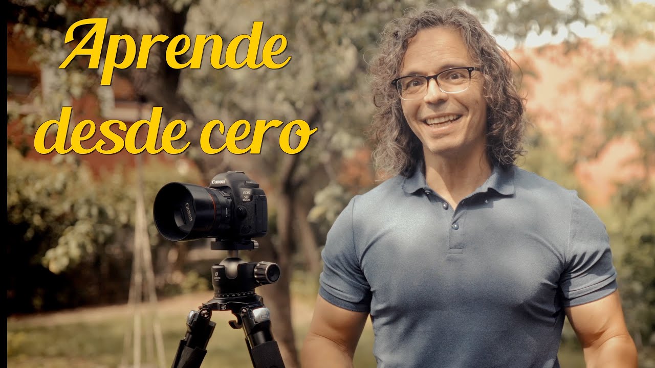 👉👉 CURSO de FOTOGRAF&Iacute;A para PRINCIPIANTES  👉 GRATIS  👉 en ESPA&Ntilde;OL