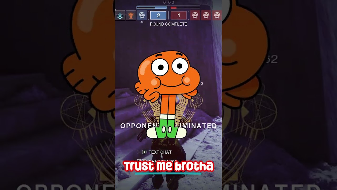 Why you should NEVER piss off a TITAN main (Destiny 2)