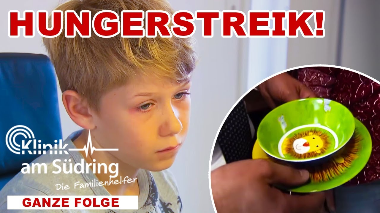 Junge (6) isst tagelang nichts – weil er Papa nicht enttäuschen will! | Die Familienhelfer