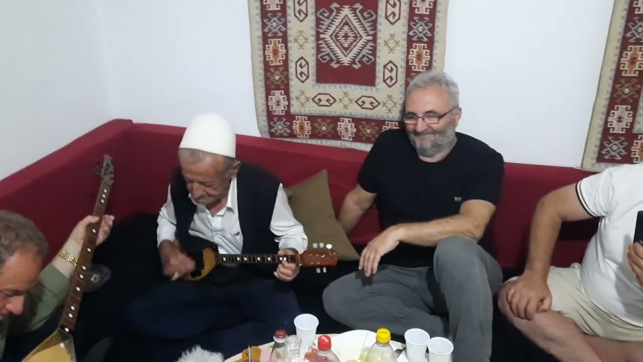 IMER SEFA-NEZIR RAMA-ISA BEGU.