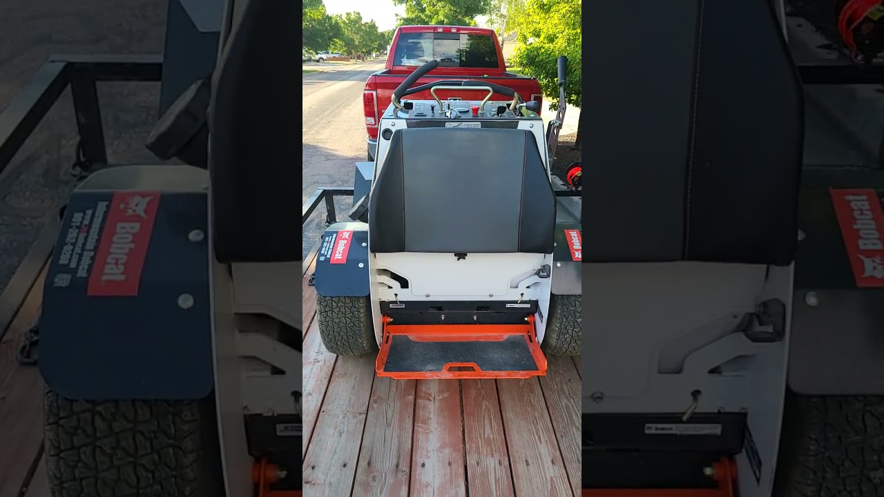 big boy mower zs4000