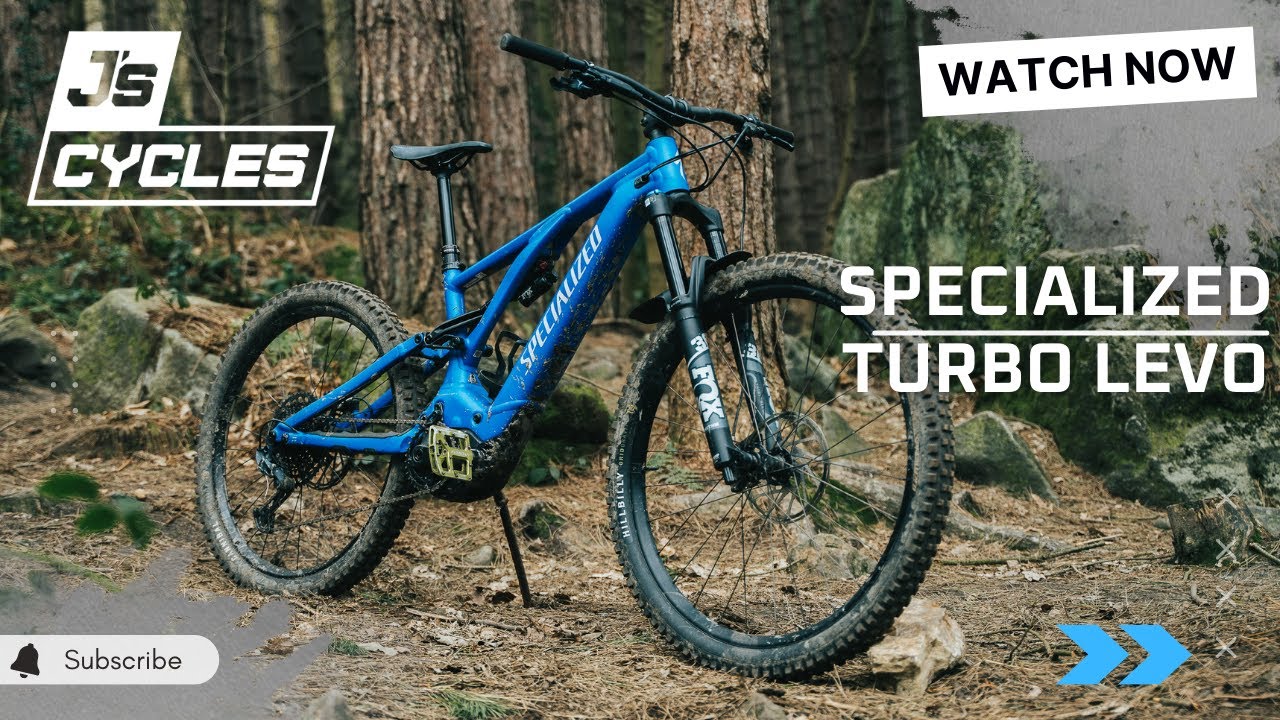 RIDDEN & RATED: SPECIALIZED TURBO LEVO