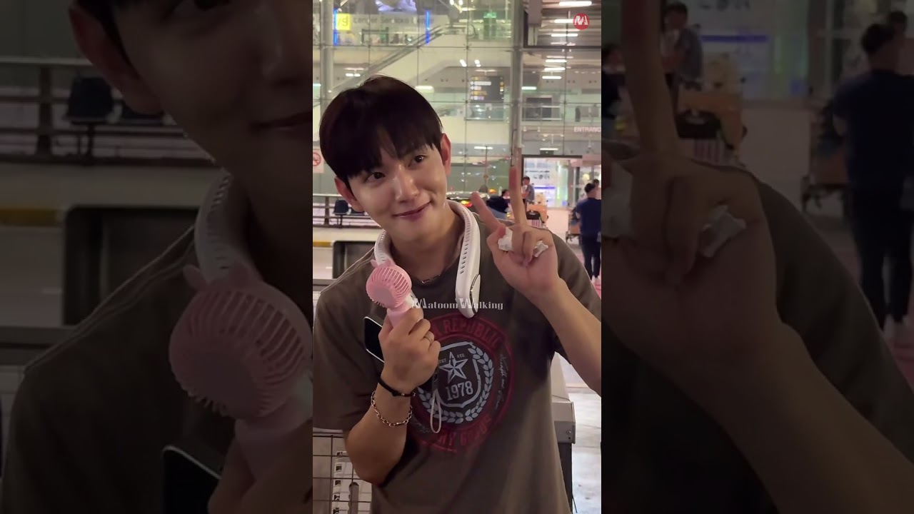 ฮีจุน น้องชายกามิน