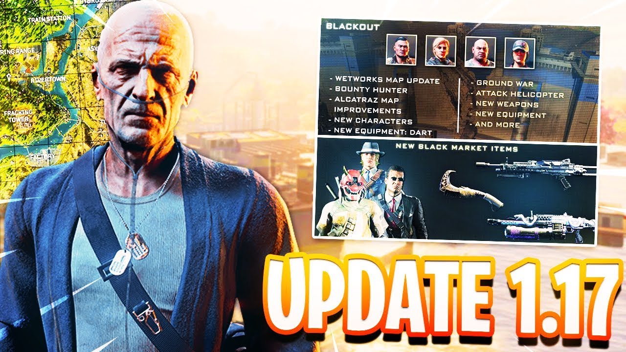 CoD BLACKOUT |  **NEW** OPERATiON!!! SPECTRE RiSiNG!!! NEW BLACKOUT MAP