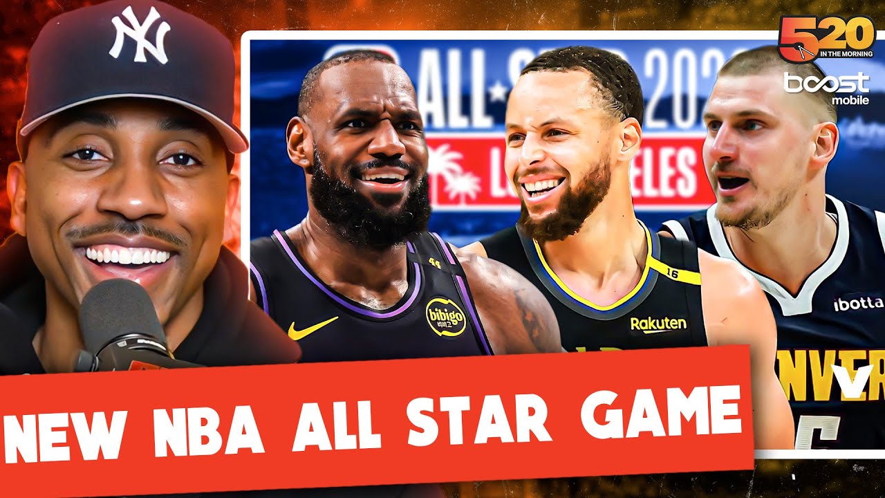 Jeff Teague on NEW LOOK NBA All-Star Game, Kawhi Leonard & Clippers SCANDAL, will Ben Simmons RETIRE