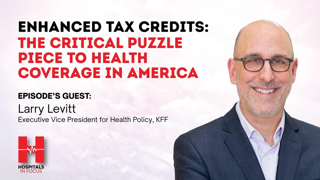 Enhanced Tax Credits: The Critical Puzzle Piece to Health Coverage in America