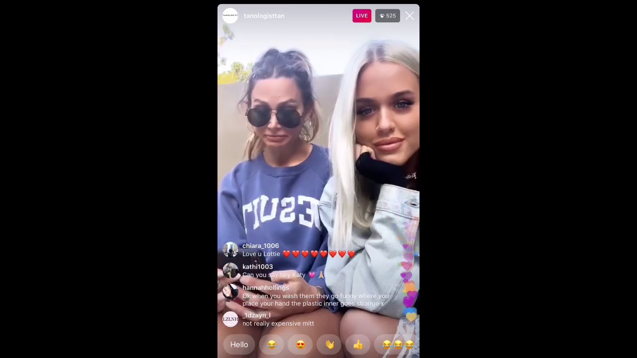 Lottie and Lou Live 12/5/19