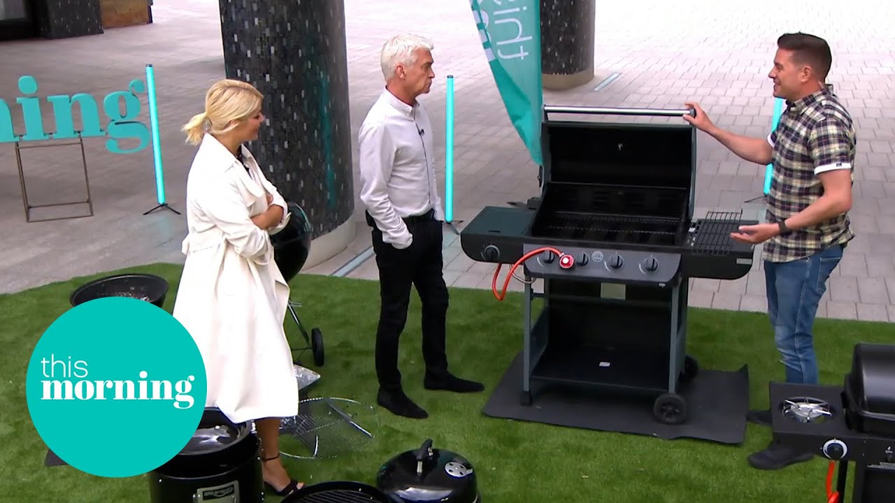 Get Fired Up For Summer With The Ultimate BBQ Guide | This Morning