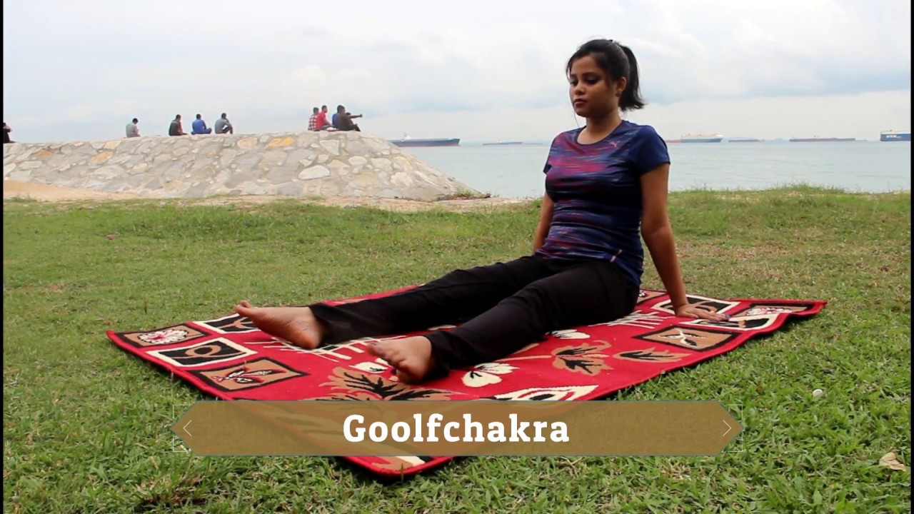 Yoga for Arthritis, Hypertension and Diabetes - Pawanmuktasana Series