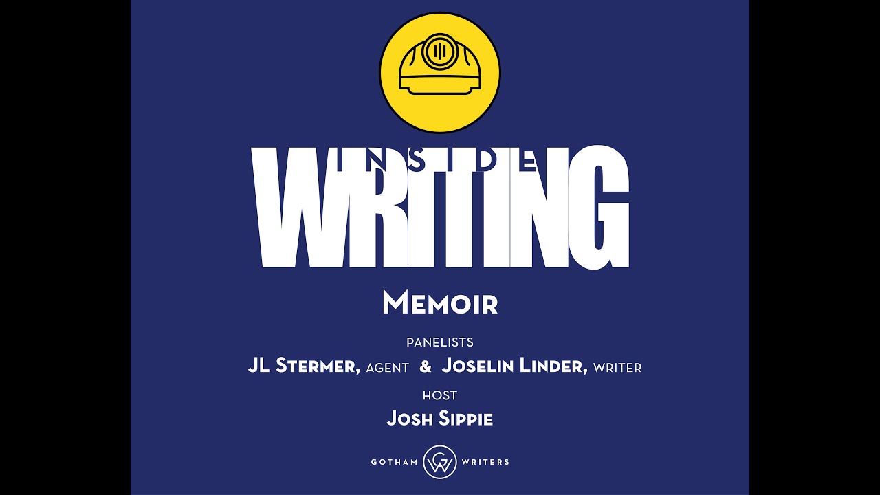 Inside Writing—Memoir (Season 1, Episode 1)
