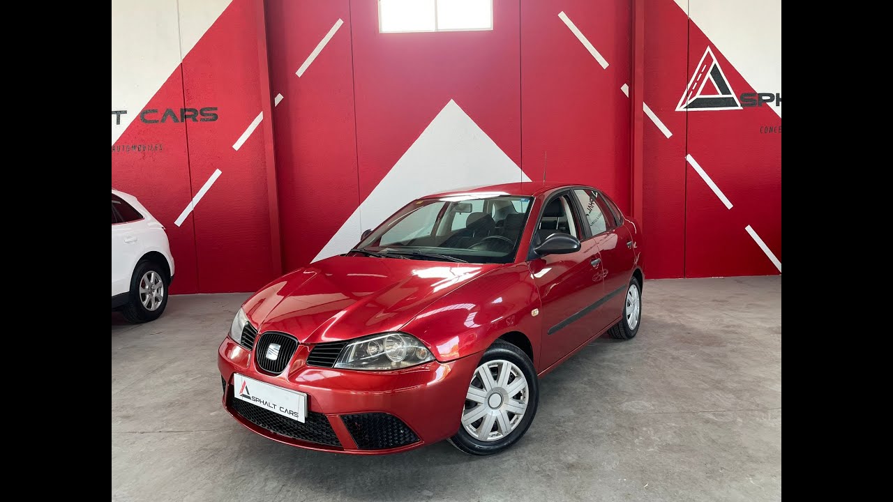 Seat Cordoba 1.4 16v 75cv Reference