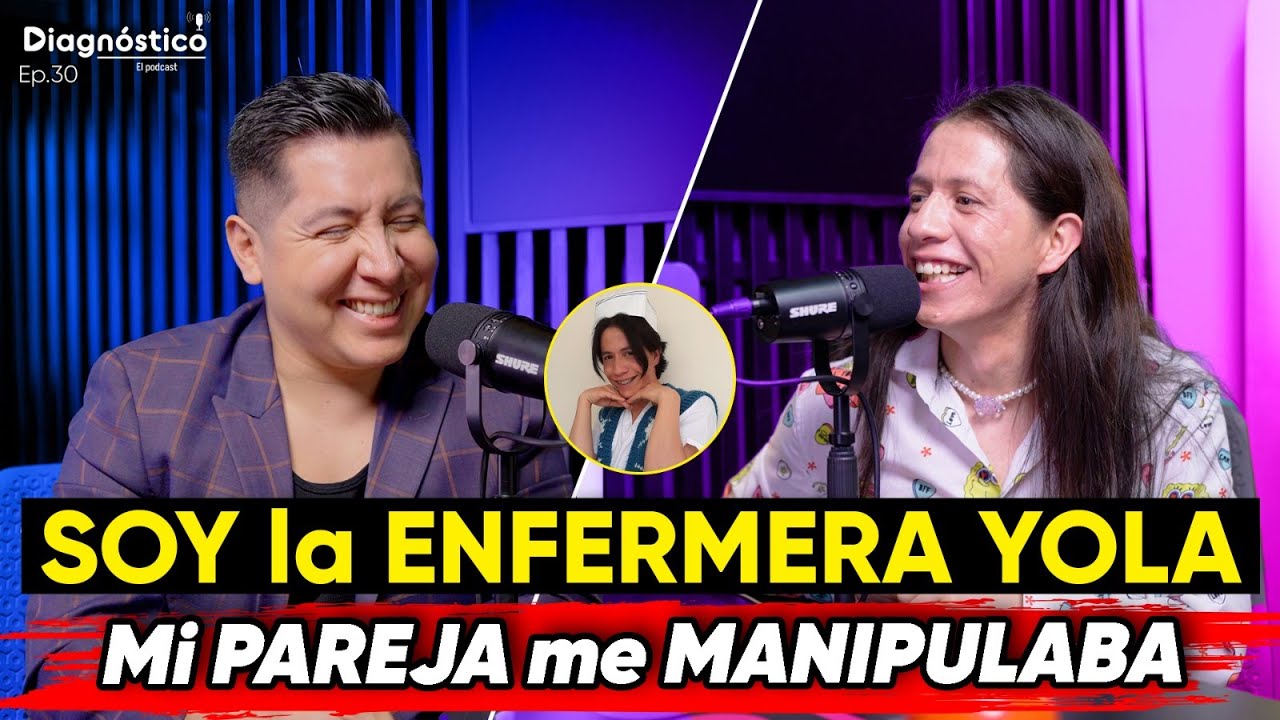 IBA a ser SACERDOTE y AHORA SOY MÉDICO TIKTOKER: Dr. Edu Escareño | #Diagnóstico 30 | Mr Doctor