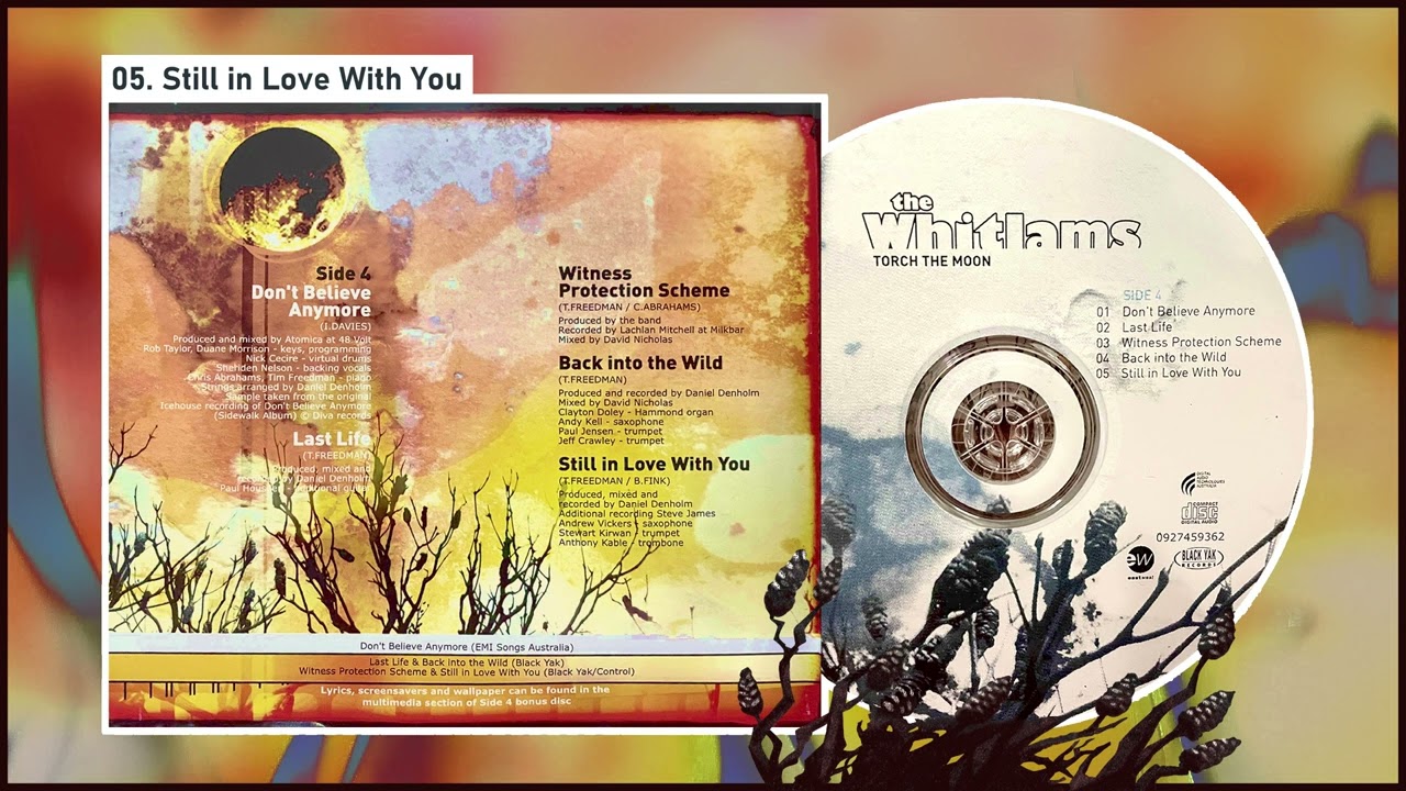 Torch The Moon Side 4 - Still in Love With You [5]