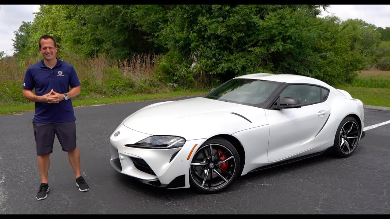 Does the 2021 Toyota Supra 3.0 really have EXTRA horsepower you can feel?
