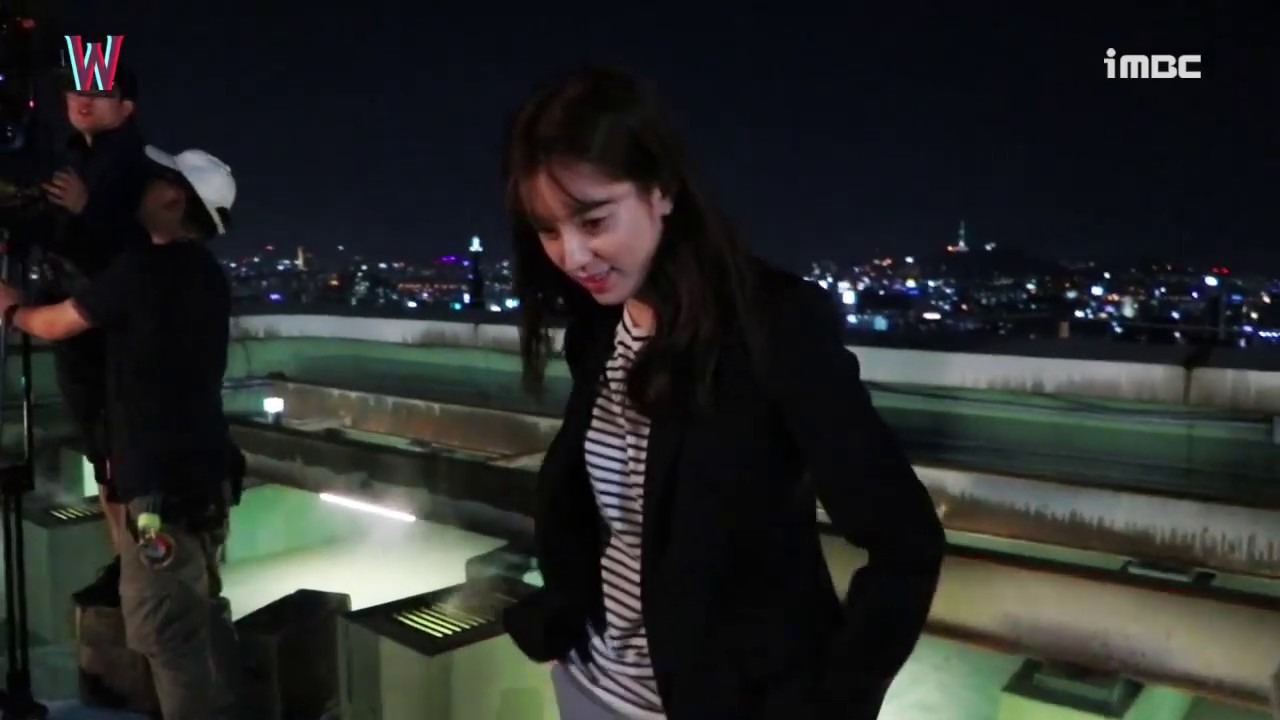 [#더블유] 1화 철연주커플 첫만남 #TVPP메이킹 #W