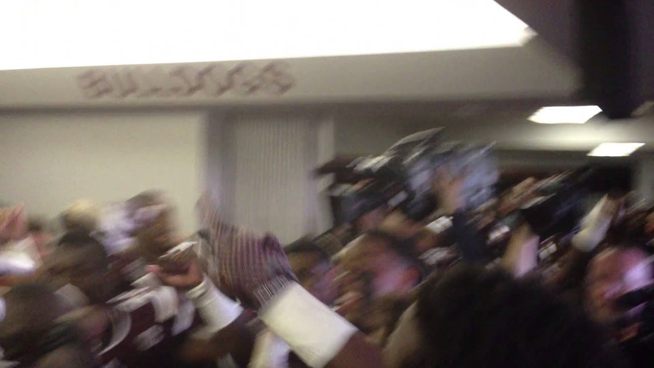 Postgame Locker Room - VICTORY