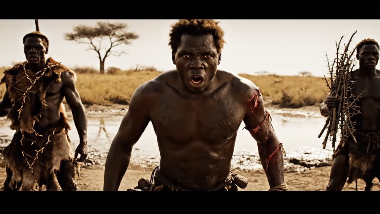 Wild Boar Hunt: Life of Prehistoric Hunters | 4K