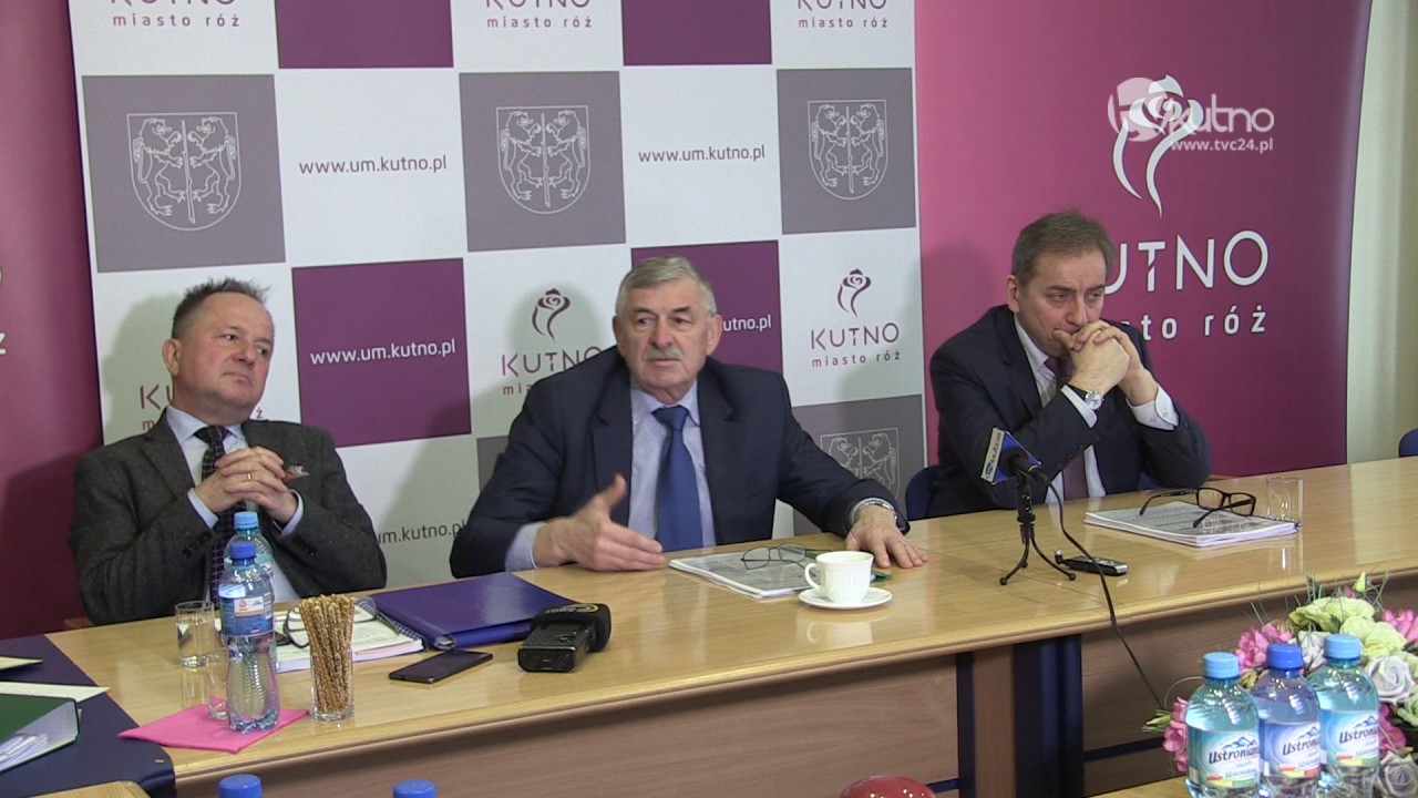 Prezydent Zbigniew Burzyński o dwukadencyjności w samorządach