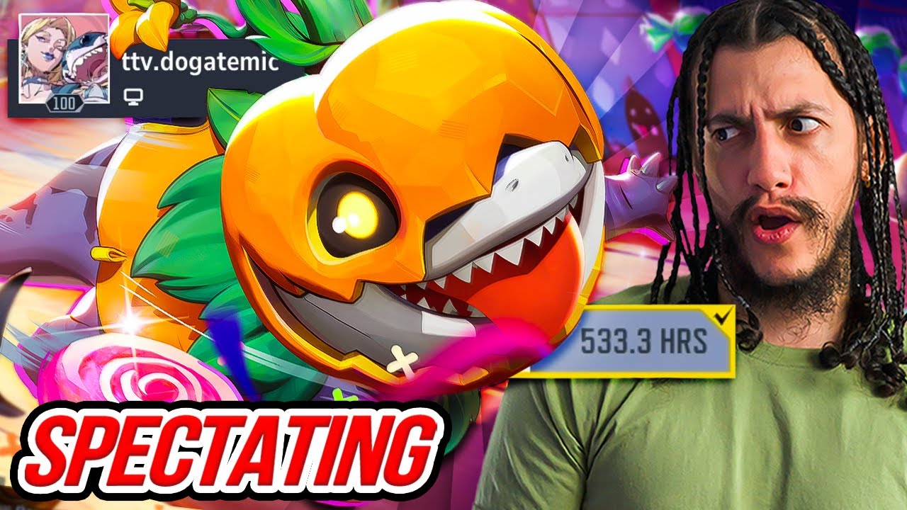 REACCIONANDO AL JEFF #1 DEL MUNDO EN MARVEL RIVALS (ANALISIS COMPLETO)