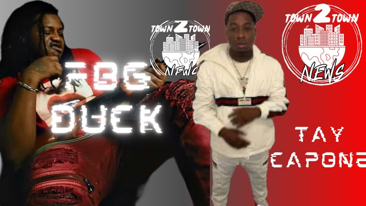 Тэй Капоне рассказывает, как FBG Duck up трахнул мочу в спортзале в районе 600! Стоял на своём и ...