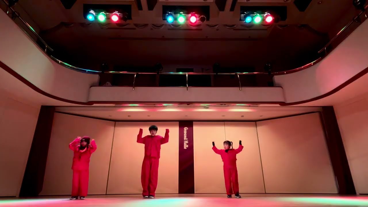 2.ダンススタジオwith水木ひろとクラス 1st stage &COUNT VOL.2 20260207