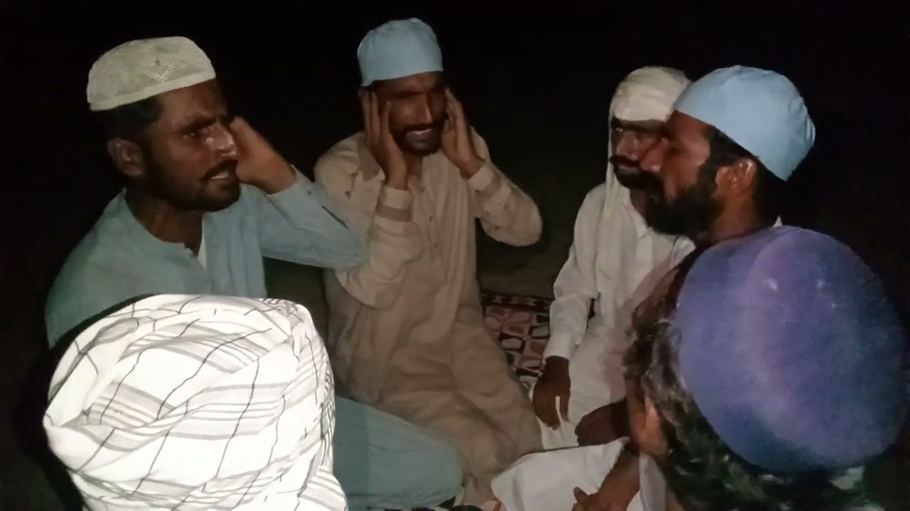 فقيري رنگ ڀيڄ پاڳارا ❤️🤲