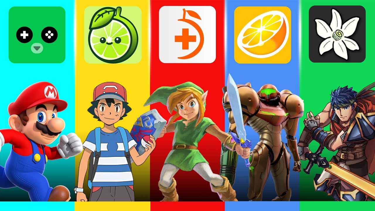 5 Best Nintendo 3DS Emulators for Android 2024