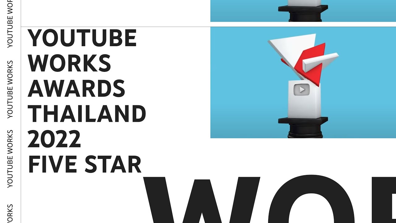 Five Star | YouTube Works Awards TH 2022 | YouTube Ads