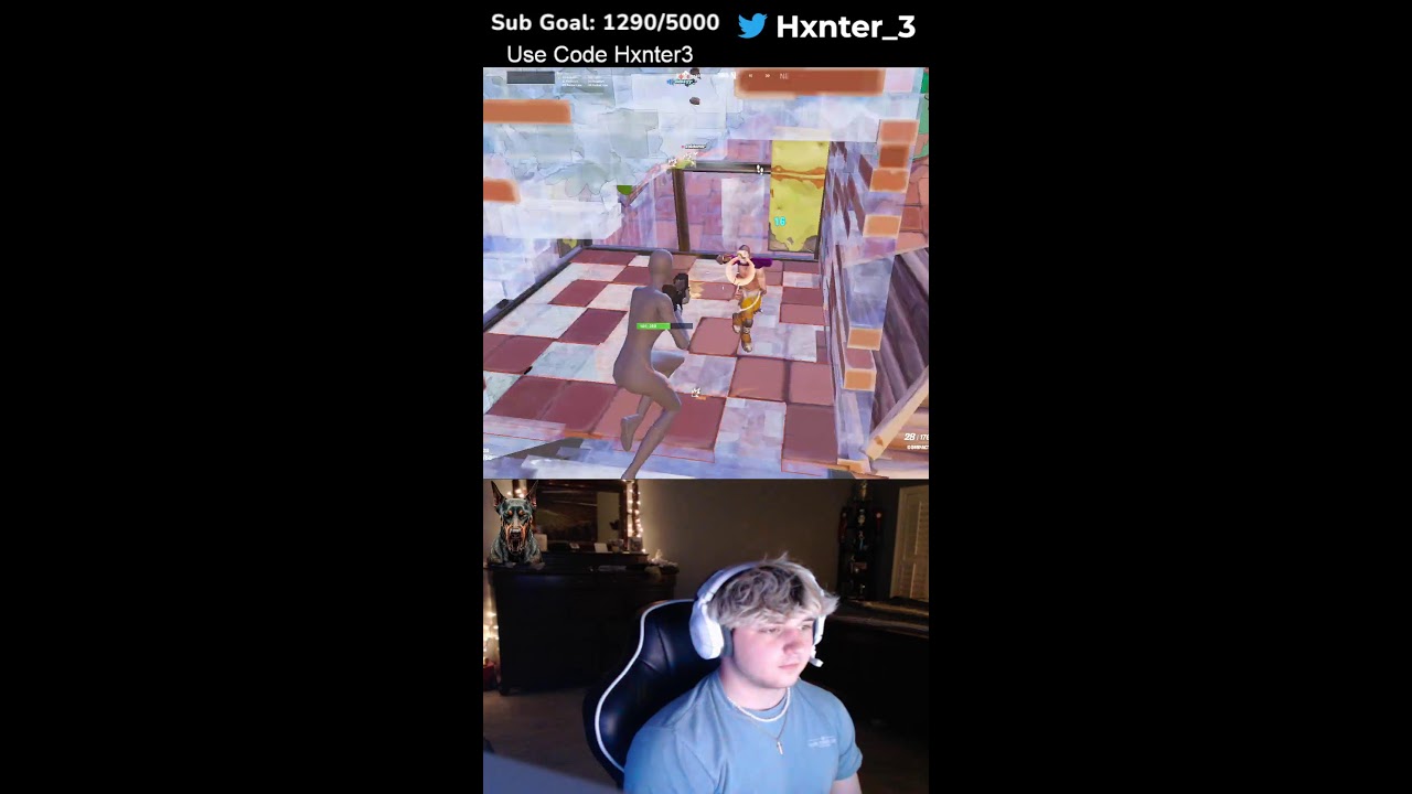 playing ranked with chubbie lock in
