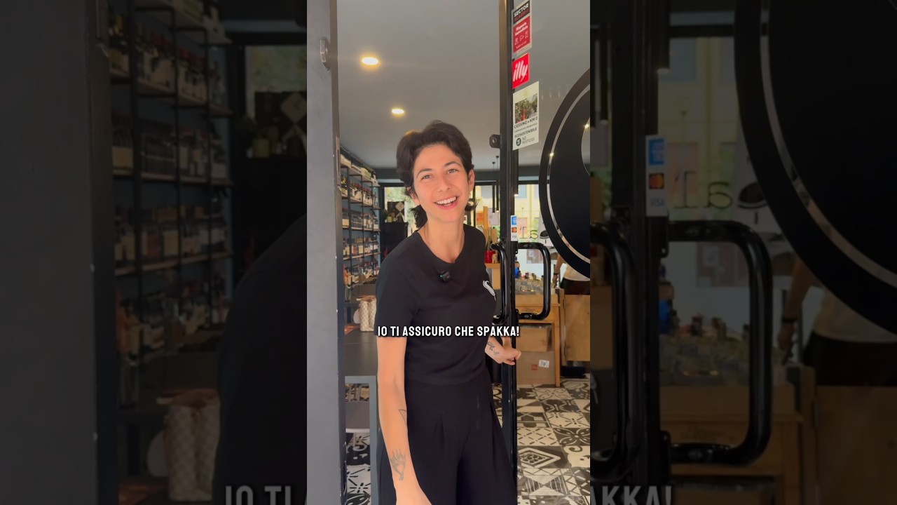 Come questo bar ha eliminato il calcare: Recensione di Purak 