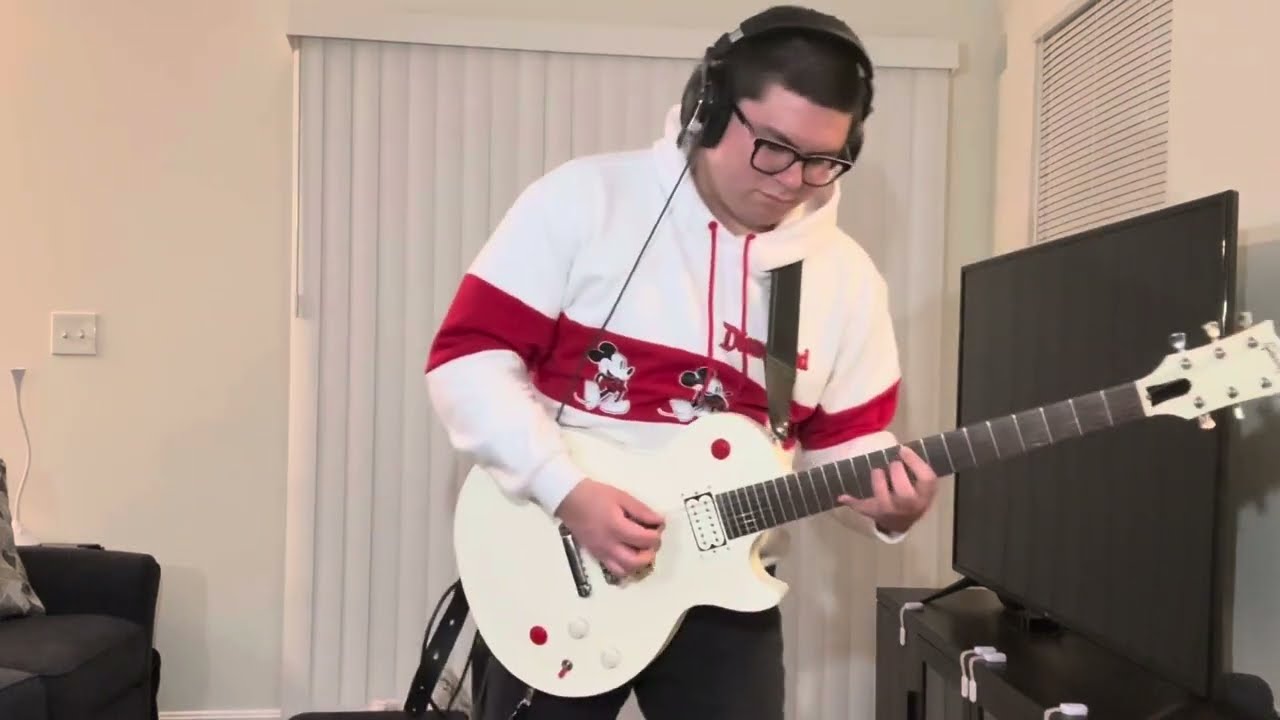 Buckethead - Dancing Soul (Live) Cover