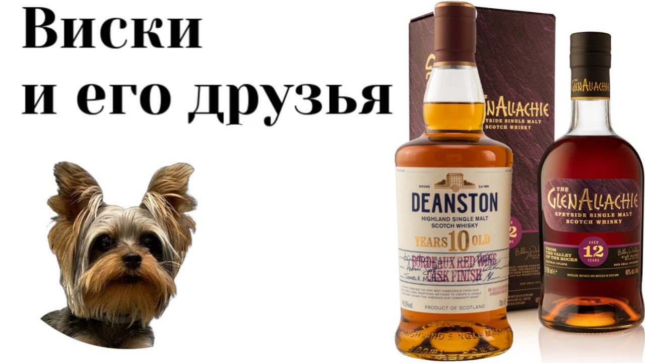 Deanston или GlenAllachie какой виски лучше?